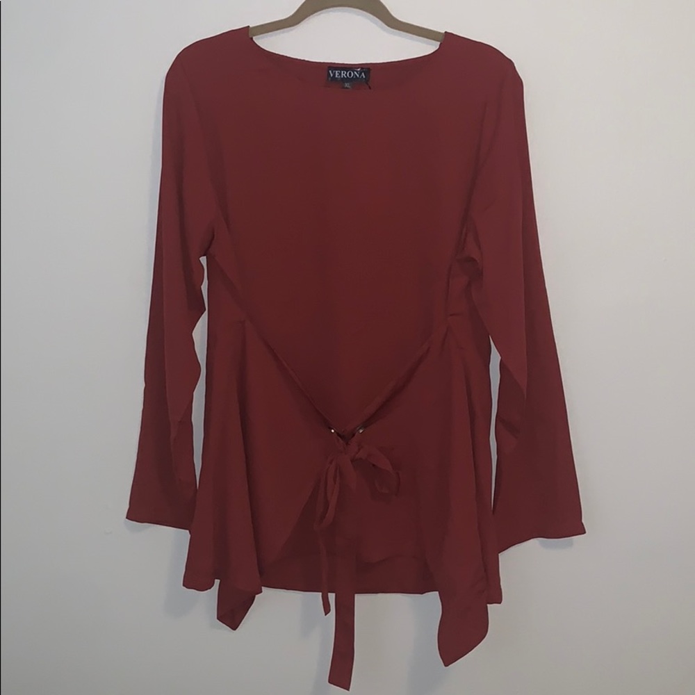 Verona blouse
